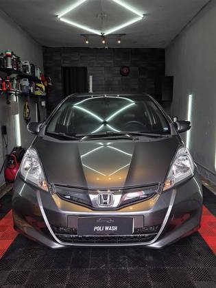 HONDA FIT 1.5 EX 16V FLEX 4P AUTOMÁTICO